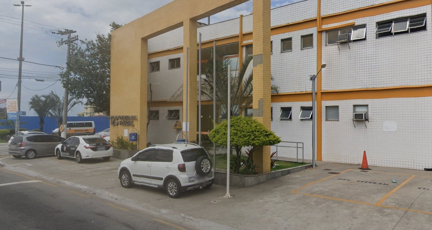 Prisão da babá foi feita por policias da delegacia de Macaé