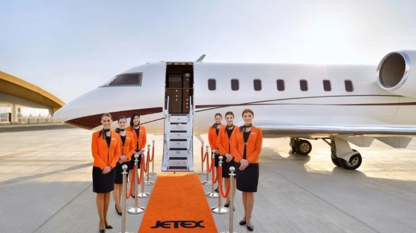 A Jetex começou a implantar o SAF em alguns de seus terminais / Nicolas Dumont