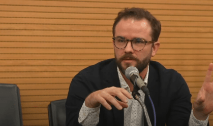 Dario Durigan, que deve ser o novo número 2 da Fazenda