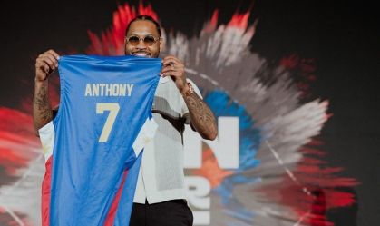 Astro da NBA, Carmelo Anthony anuncia aposentadoria