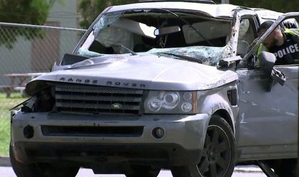 Imagem de destaque do post: Mortos por atropelamento no Texas sobem para oito; autor é identificado 