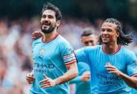 Gundogan faz dois, City vence o Leeds e dispara no Campeonato Inglês