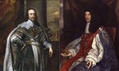 Um rei decapitado e outro envenenado; as histórias de como a monarquia britânica pode ser cruel