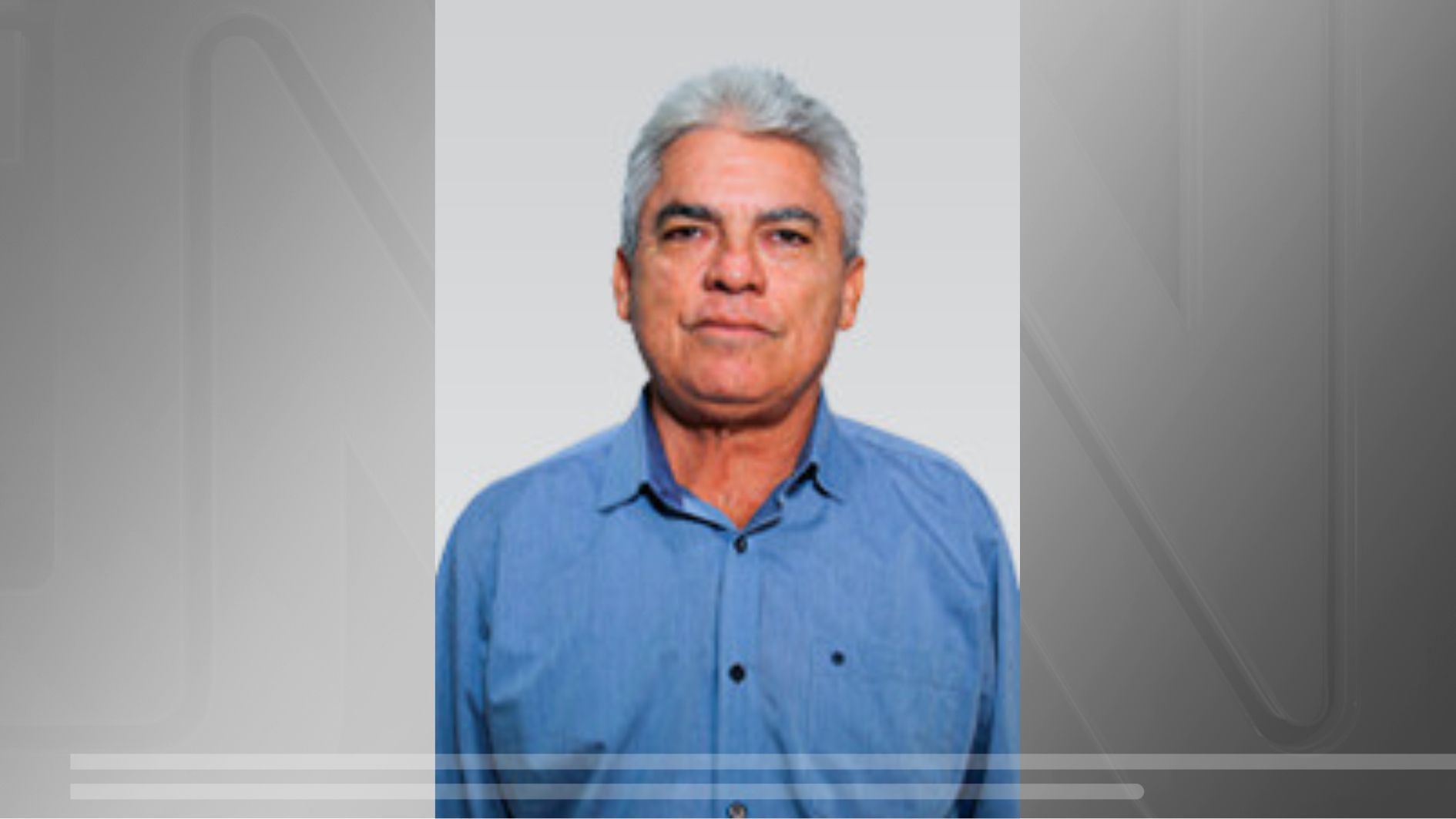 O vice-prefeito de Feliz Natal (MT), Antônio Alves da Costa./TSE