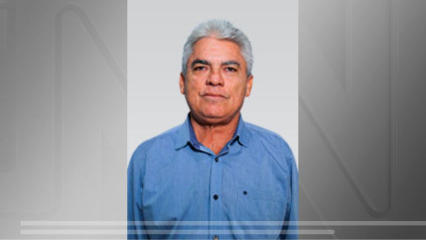 O vice-prefeito de Feliz Natal (MT), Antônio Alves da Costa./TSE