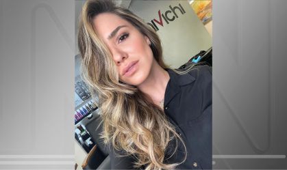 Brasileira Nayara Vit, de 33 anos