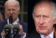 Recusa de Biden em ir à coroação de Charles tem razões históricas; entenda