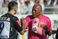 Dadá Maravilha integrará “Lendas do Galo” na Arena MRV