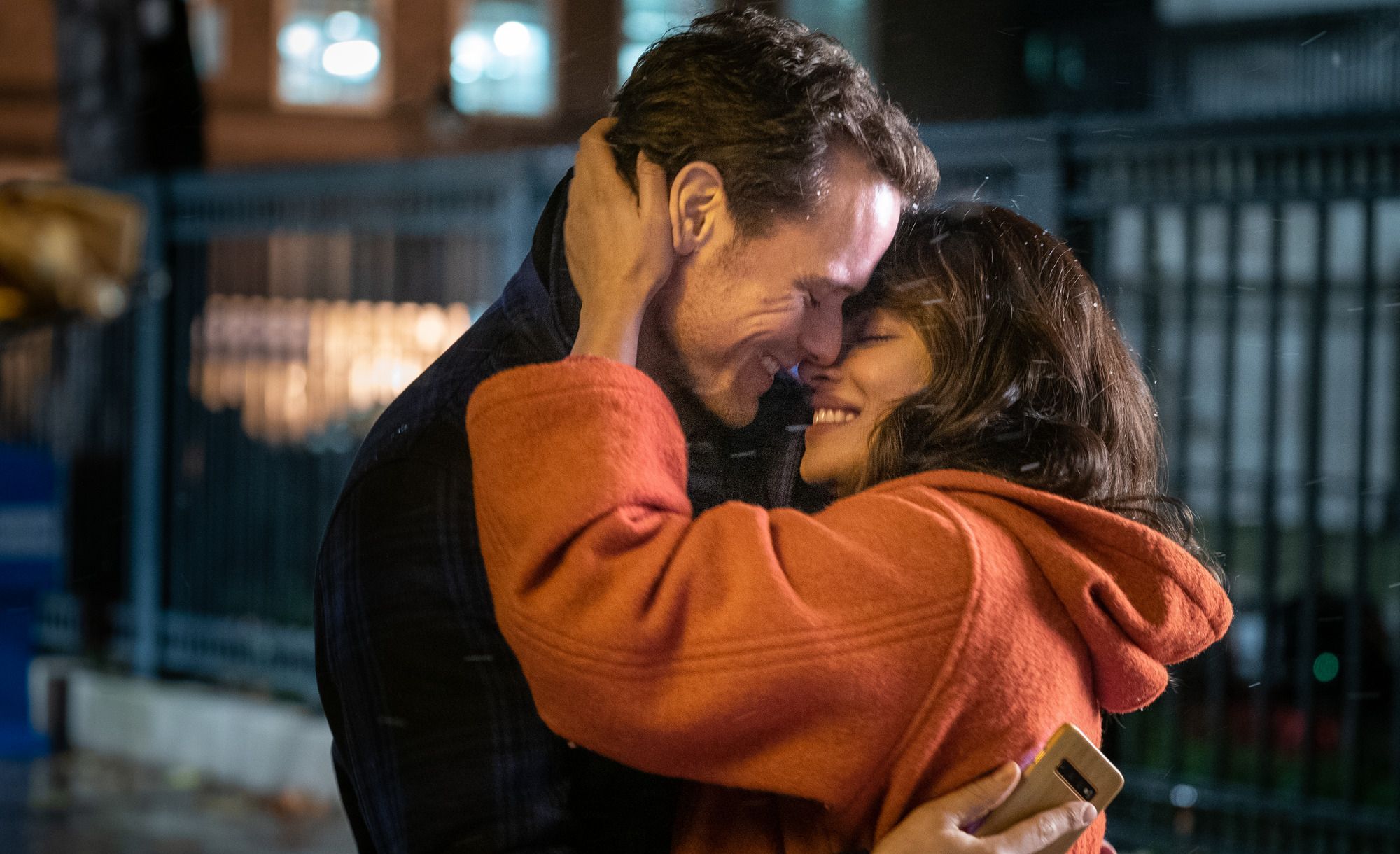 Priyanka Chopra (Pending);Sam Heughan (Finalized)
