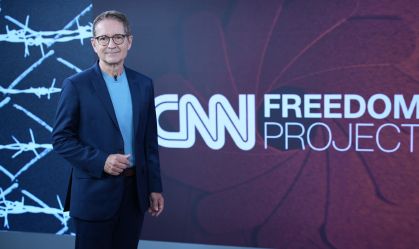 CNN Freedom Project, com Carlos Tramontina, estreia na CNN Brasil em 4 de junho