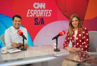 CNN Esportes S/A: novo programa da CNN Brasil estreia 4 de junho