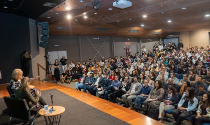 Evento discute ideias e projetos sobre educação midiática em São Paulo