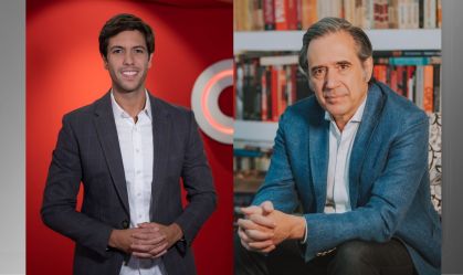 Os comentaristas Caio Coppolla e Marco Antonio Villa terão boletins na programação da CNN