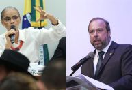 Em meio a queda de braço, Silveira alfineta Marina e diz que Lula é o embaixador ambiental do Brasil