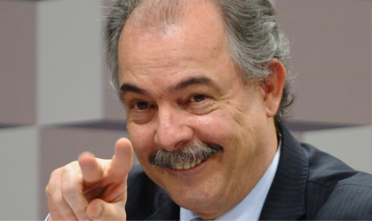 Aloizio Mercadante, presidente do Banco Nacional de Desenvolvimento Econômico e Social
