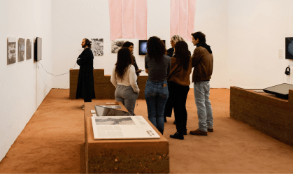 Pavilhão brasileiro da Bienal de Arquitetura de Veneza é premiado neste sábado