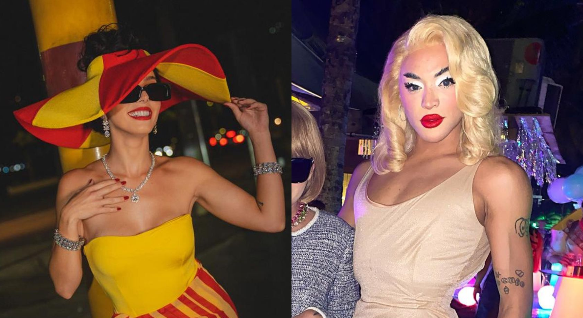 Imagem de destaque do post: Famosos surpreendem com fantasias para festa de Giovanna Lancelotti