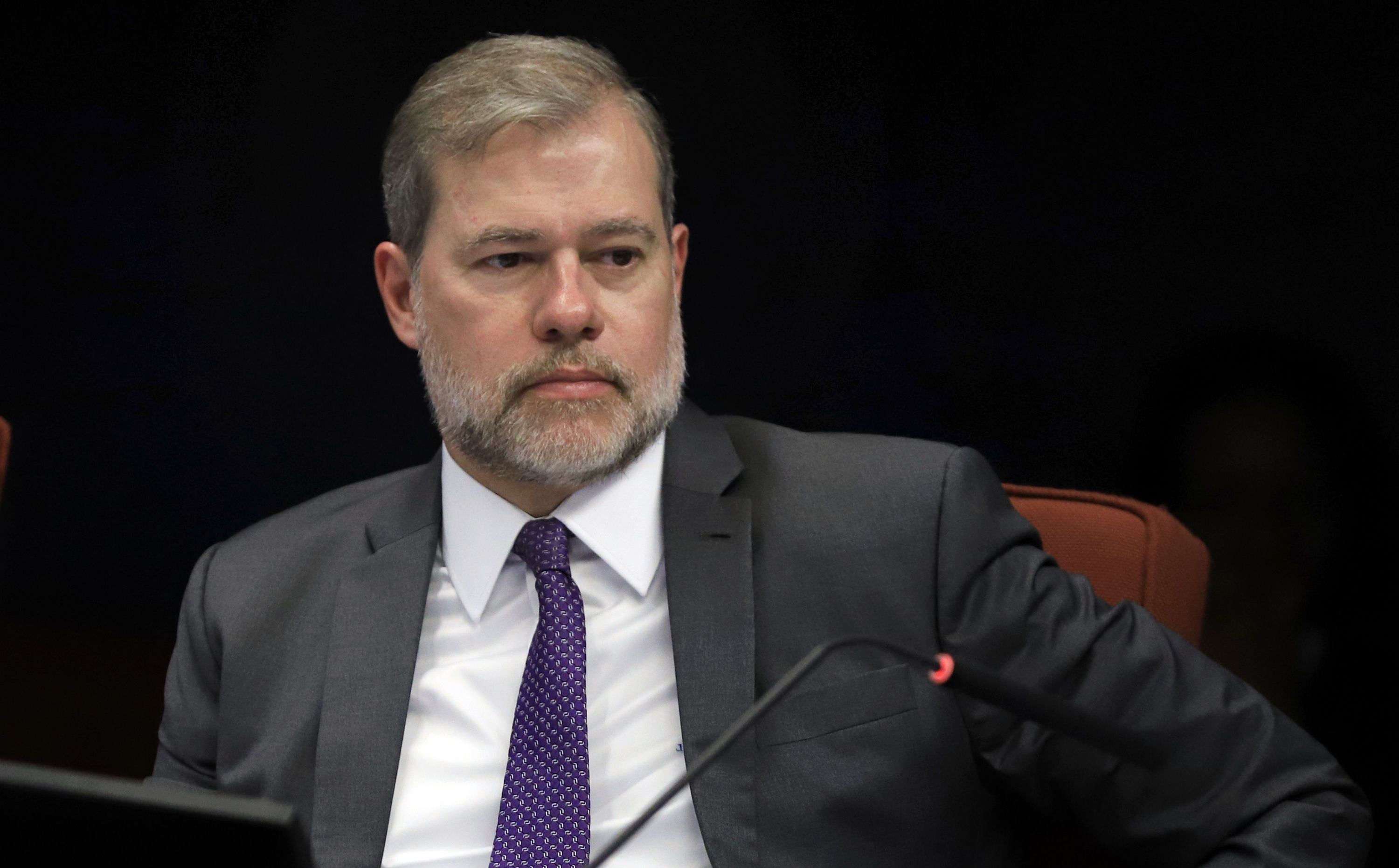 José Antonio Dias Toffoli, ministro do Supremo Tribunal Federal (STF)