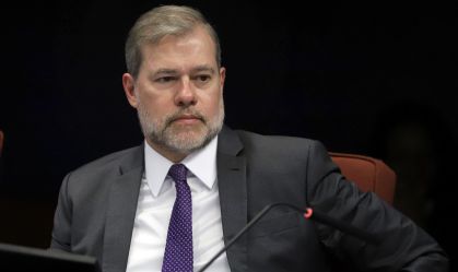 José Antonio Dias Toffoli, ministro do Supremo Tribunal Federal (STF)