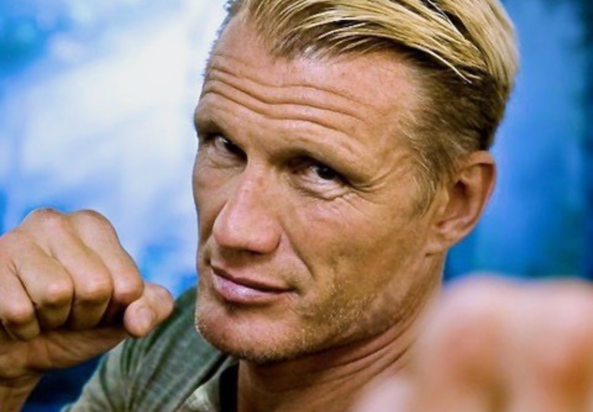 Dolph Lundgren