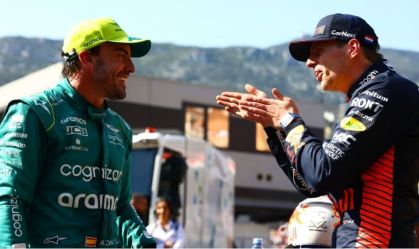 Max Verstappen vai largar na pole position no GP de Mônaco da Fórmula 1
