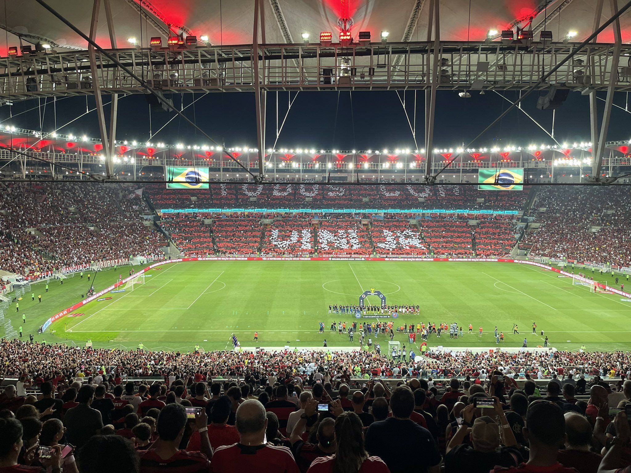FLAMENGO