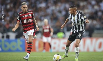 Atlético-MG e Flamengo lideram ranking de vitórias de virada na era dos pontos corridos 