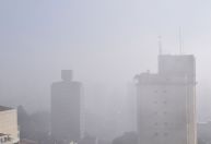 Fim de semana tem alerta para ventania e temporais em São Paulo e geada no Sul