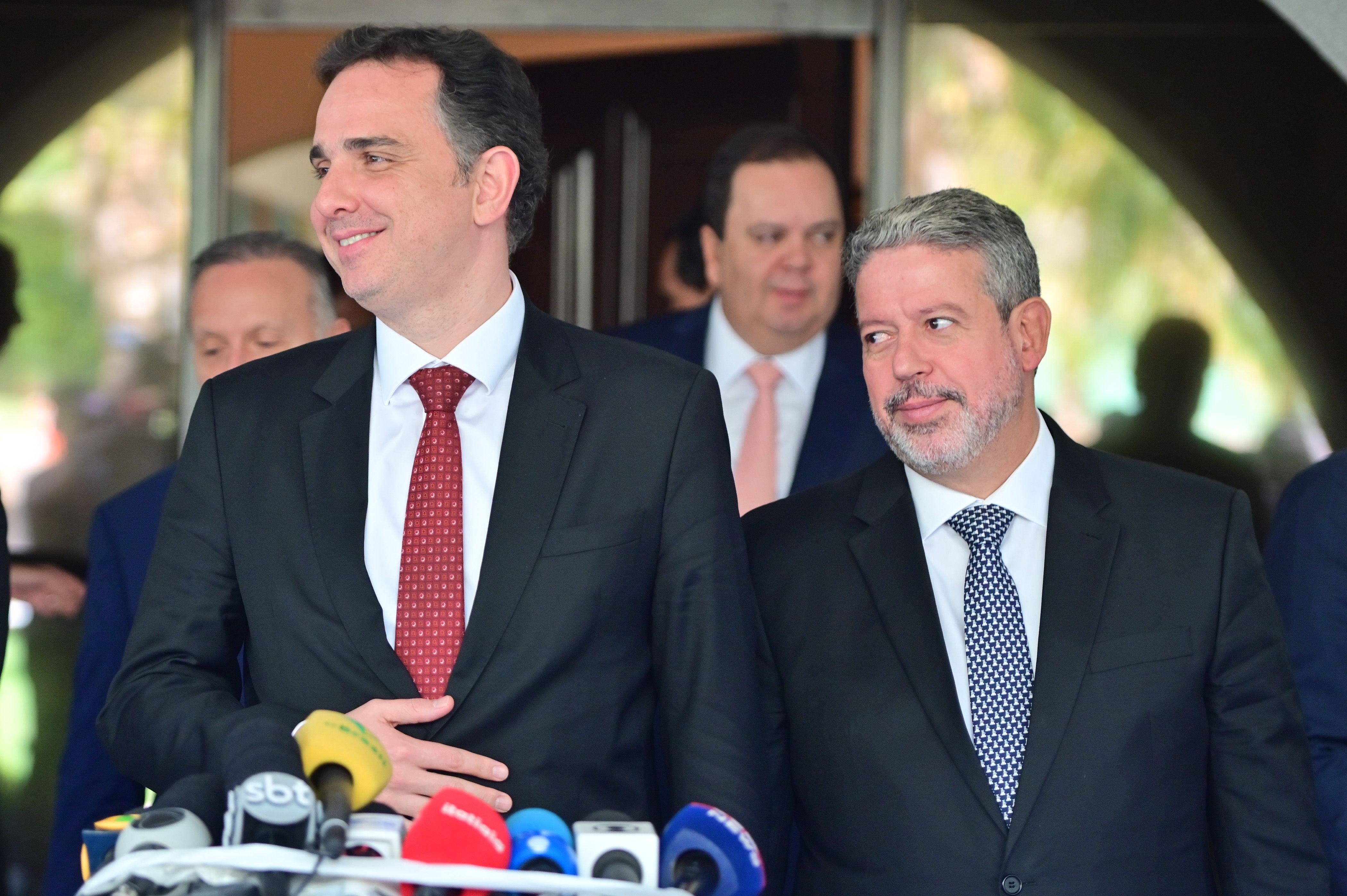 PACHECO REUNIÃO ARCABOUÇO FISCAL
