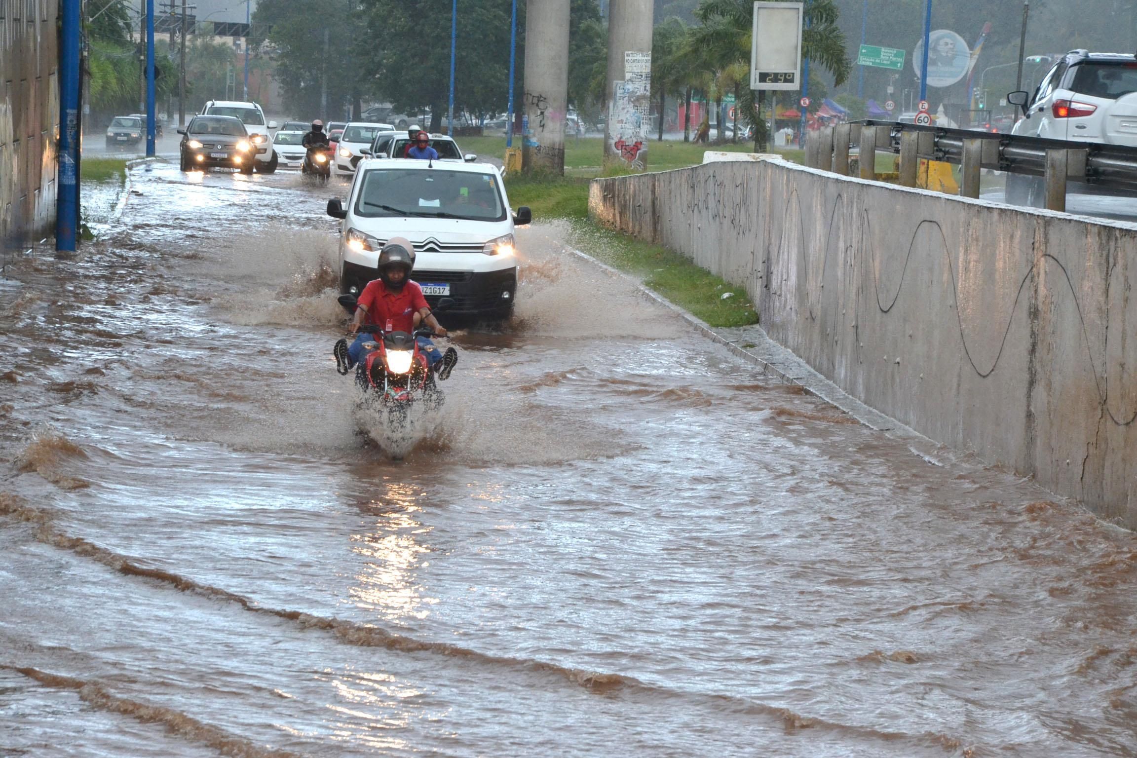 Chuva Bahia