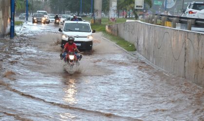 Chuva Bahia