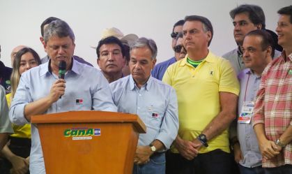 BOLSONARO AGRISHOW - RIBEIRÃO PRETO