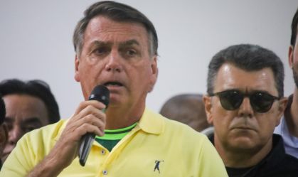 BOLSONARO AGRISHOW - RIBEIRÃO PRETO