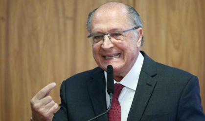 Alckmin discute com ministros propostas para avanço de acordo entre Mercosul e União Europeia