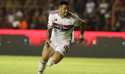 Após substituições de Dorival, São Paulo bate Sport na Ilha do Retiro por 2 a 0