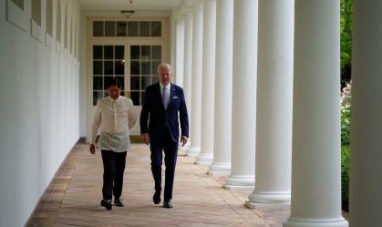 EUA e Filipinas reafirmam aliança militar em meio a tensões com a China