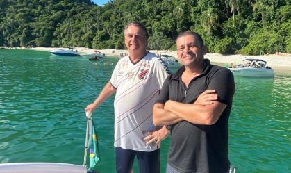Auxiliar de Bolsonaro, Max Guilherme deixa prisão e será monitorado por tornozeleira