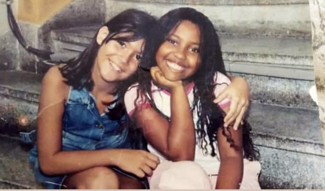 Esther e Bianca