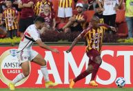 Sul-Americana: São Paulo empata com Tolima em jogo sonolento e mantém liderança