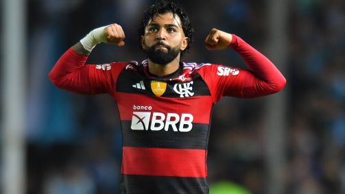 Gabigol está na mira do Corinthians para 2024