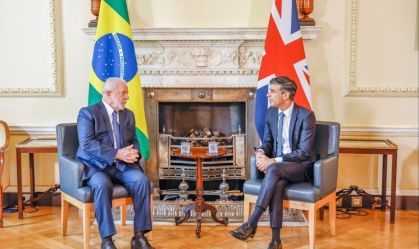 Fim da dupla tributação entre Brasil e Reino Unido vai impulsionar negócios entre os dois países, diz presidente da Câmara Britânica de Comércio