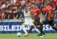 Tabela do Campeonato Brasileiro: Flamengo termina a quarta rodada na zona de rebaixamento
