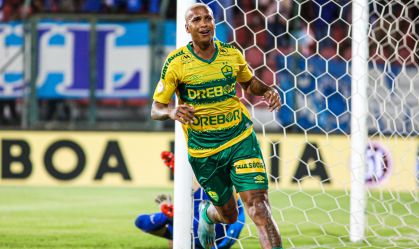 Deyverson crava Palmeiras na Libertadores e conta sonho de jogar no Boca Juniors