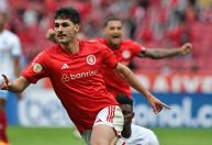 Inter bate o Bahia e volta a vencer no Brasileirão depois de quatro rodadas