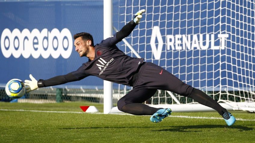 Sergio Rico, goleiro do PSG, está em estado grave / Divulgação / PSG