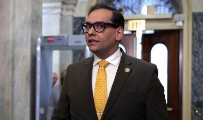 Republicanos criticam presença de George Santos no evento do Estado da União
