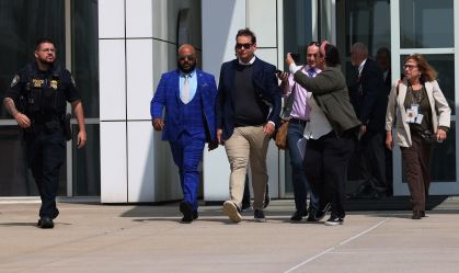 Rep. George Santos Appears In Federal Court After Being Charged By The Justice Department