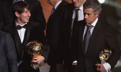 PSG avança em negociação com o técnico José Mourinho, diz rádio francesa