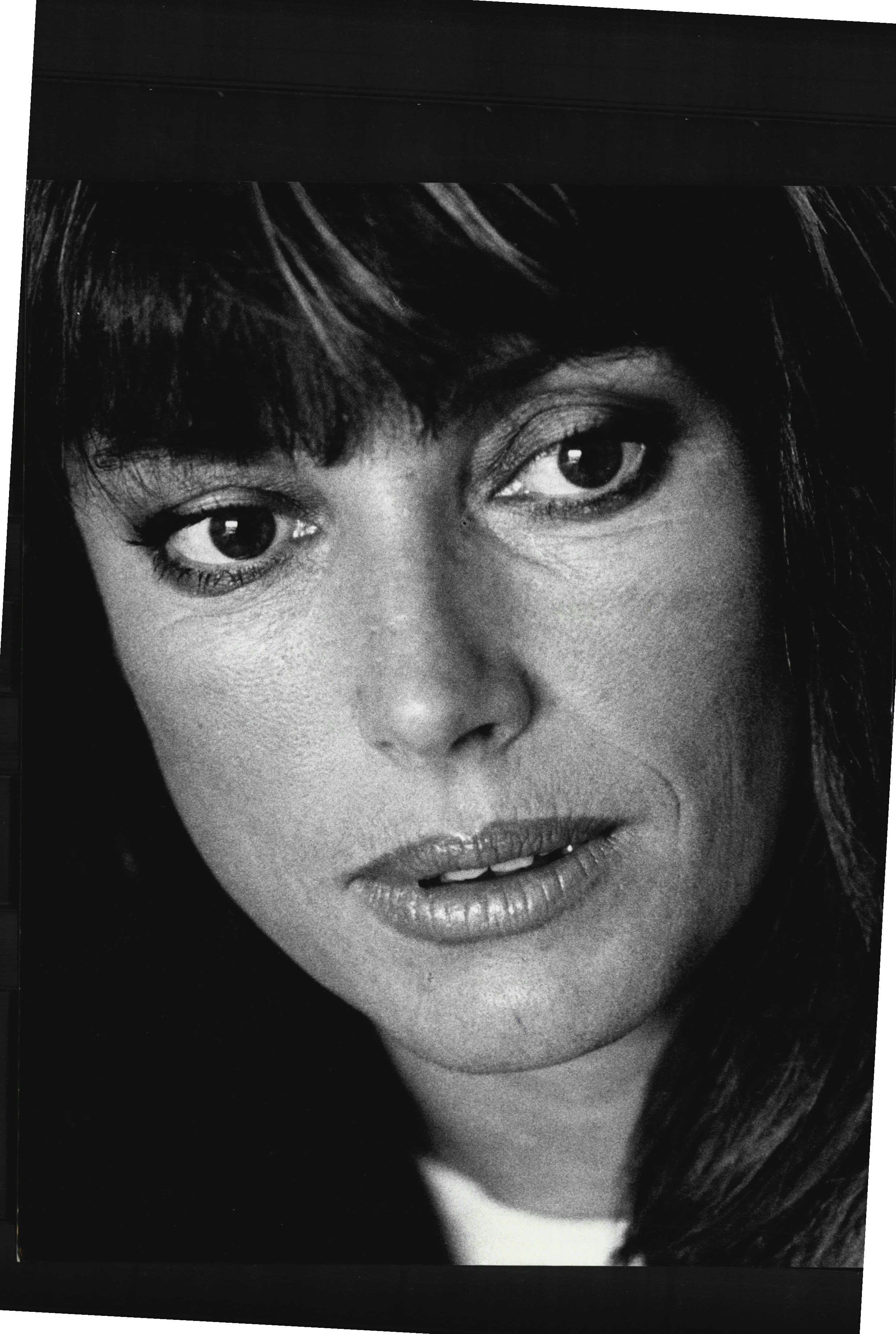 A modelo australiana Jane Priest, em foto de 1987 –oito anos depois de ter roubado um beijo di então príncipe Charles / Quentin Jones/Fairfax Media via Getty Images