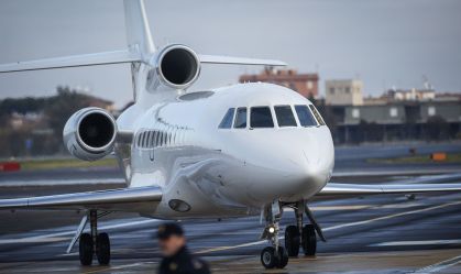 Jatinhos e classe executiva podem ter imposto climático, propõe Brasil